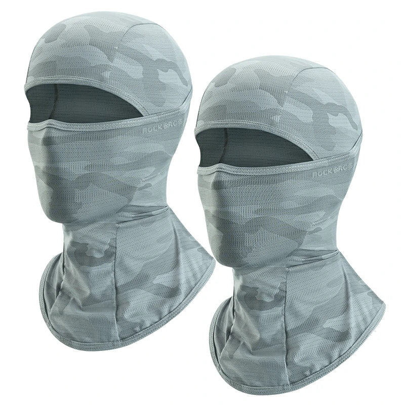 Load image into Gallery viewer, ROCKBROS Summer Ice Silk Balaclava Face Mask
