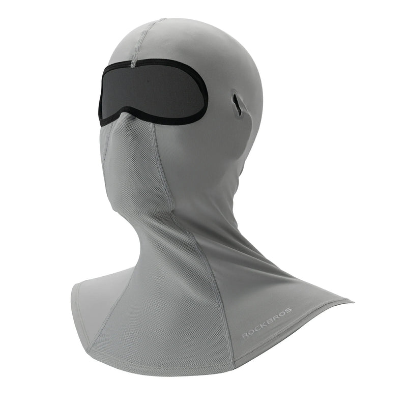 Load image into Gallery viewer, ROCKBROS Summer Balaclava Face Mask Cooling Neck Gaiter Breathable Face Covering
