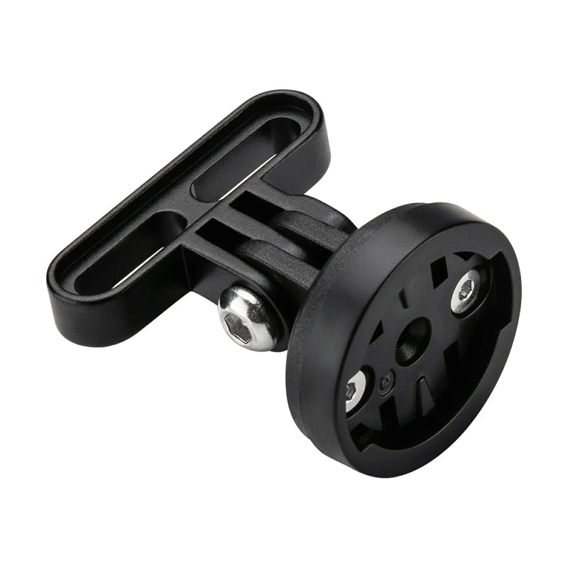 Load image into Gallery viewer, ROCKBROS Bike Computer Mount Out-Front Aluminum Integrated Bicycle Cycling Computer Mount

