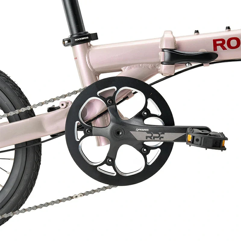 Load image into Gallery viewer, ACS 16-Inch Folding Bike
