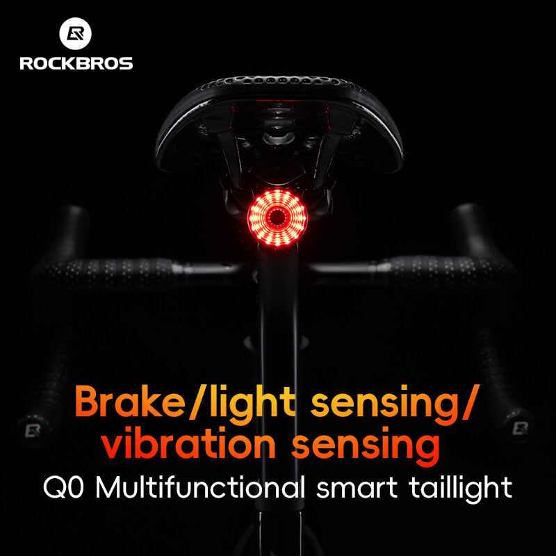 Load image into Gallery viewer, Q0 Tail Light Brake sensor USB-C
