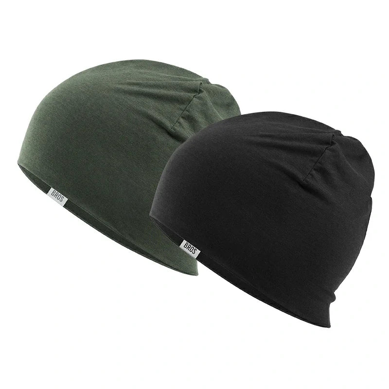 Load image into Gallery viewer, Merino Wool Warm Winter Hat Watch Cap for Men Women
