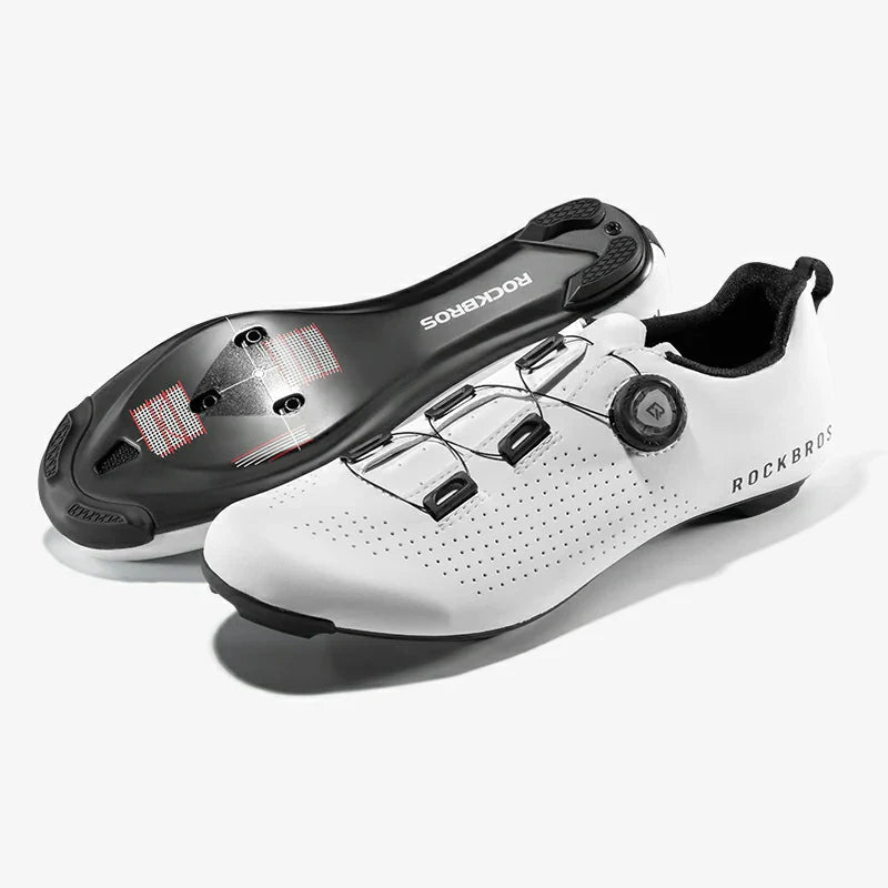 Load image into Gallery viewer, ROCKBROS Clipless Cycling Bike Shoes CR5
