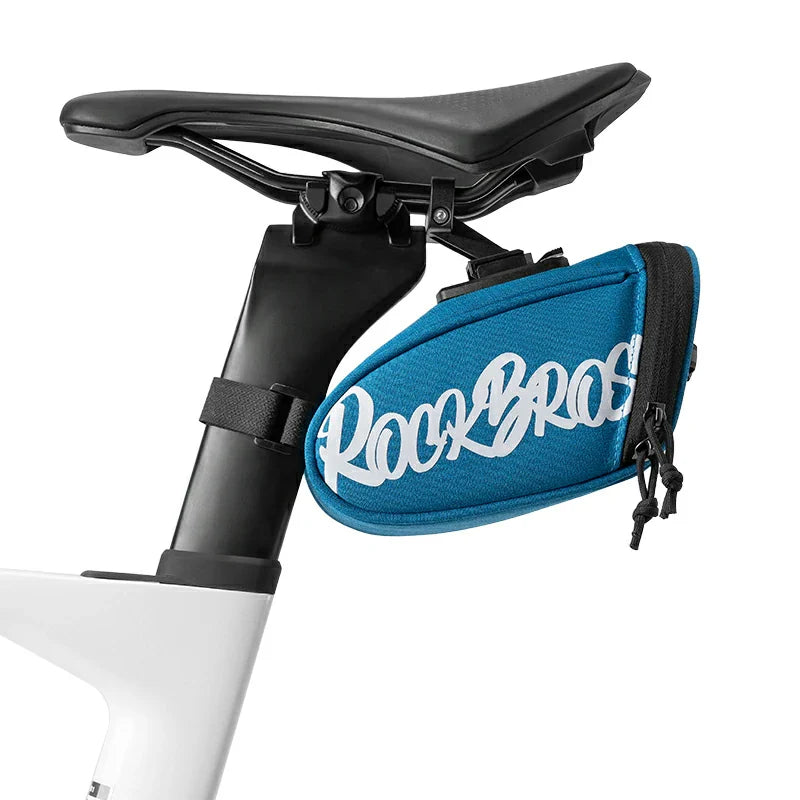 Load image into Gallery viewer, ROCKBROS FlashRide Sketch Bike Seat Bag
