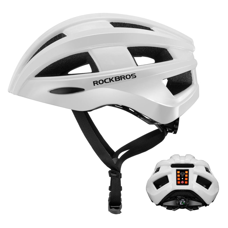 Load image into Gallery viewer, ROCKBROS Bicycle Helmet MTB Road Cycling Rear Light s Integrally-molded EPS+PC Ultralight
