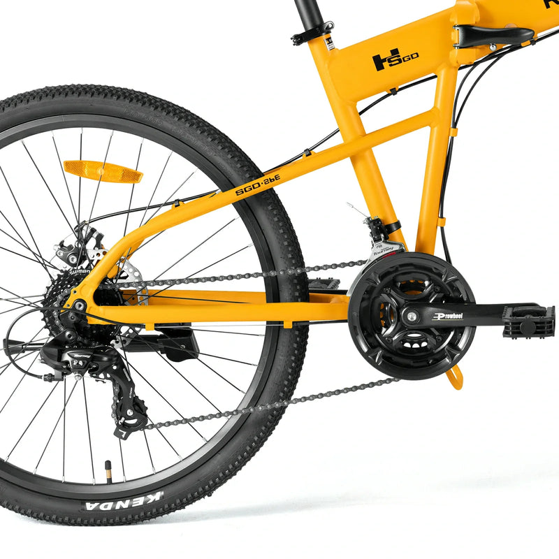 Load image into Gallery viewer, Scott-Folding Mountain Bike
