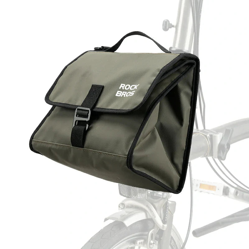 Load image into Gallery viewer, ROCKBROS Bike Bag 4L-7L for Brompton Folding Bike
