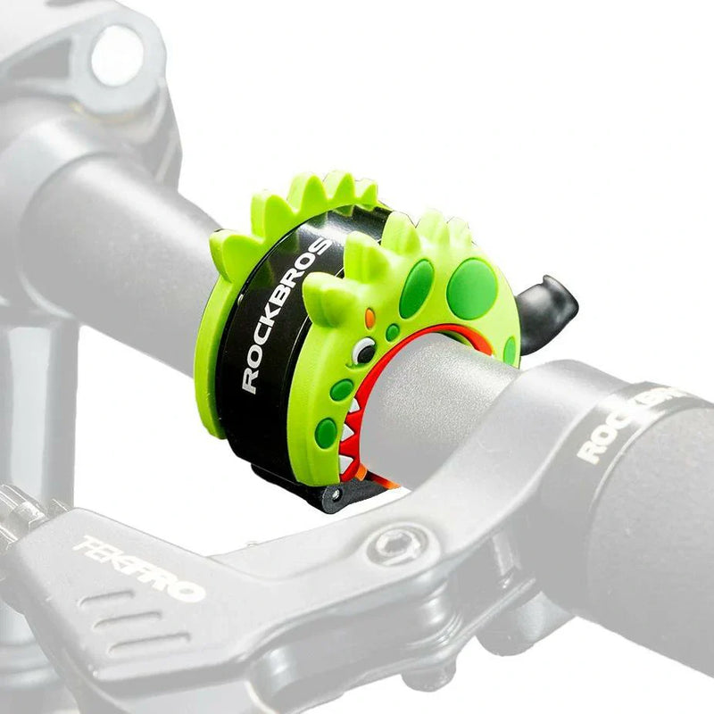 Load image into Gallery viewer, ROCKBROS Cute Cartoon Bicycle Bell Fit for 0.87-1in/22-25.4mm Bicycle Handlebars
