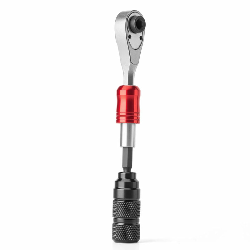 Load image into Gallery viewer, ROCKBROS 1/4-Inch Ratchet Socket Wrench Set 2.5-8mm Allen Hex Torx Sockets for Road  Mountain Bike Maintenance
