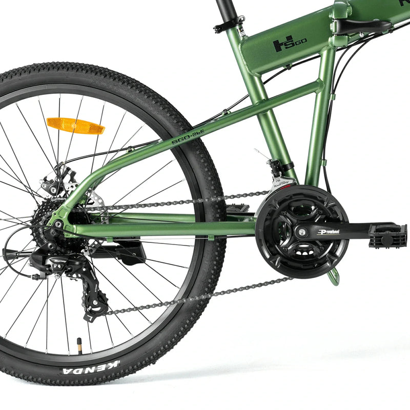 Load image into Gallery viewer, Scott-Folding Mountain Bike
