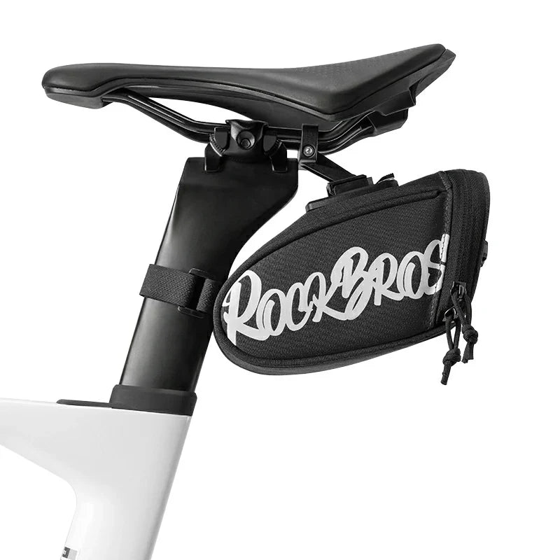 Load image into Gallery viewer, ROCKBROS FlashRide Sketch Bike Seat Bag
