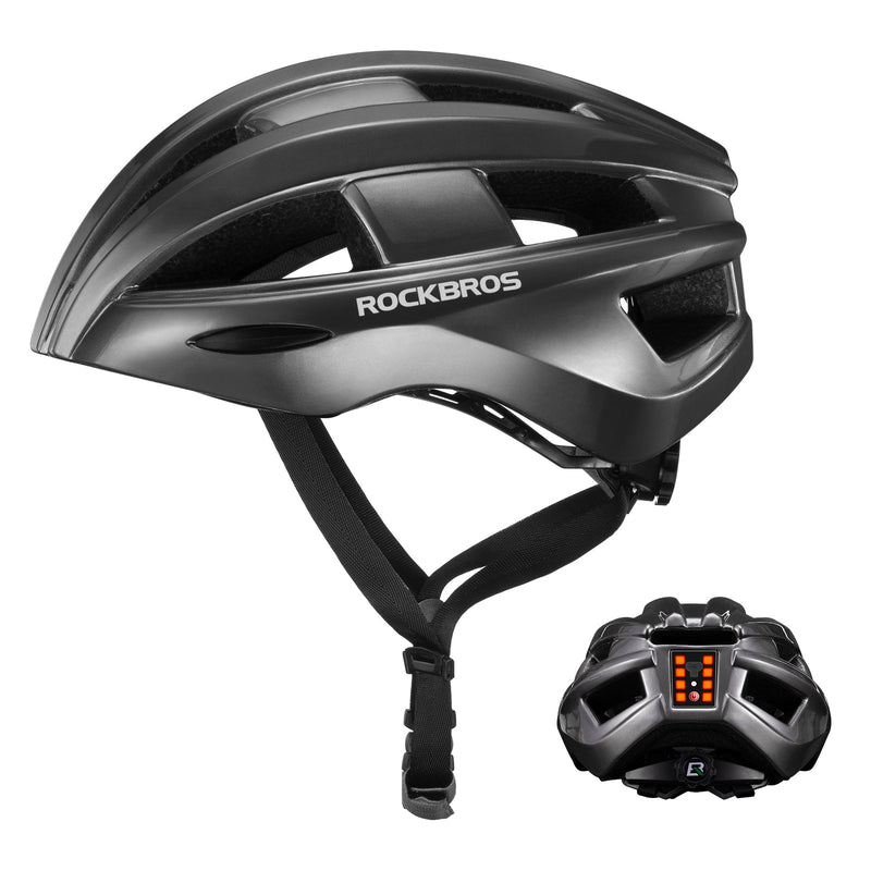Load image into Gallery viewer, ROCKBROS Bicycle Helmet MTB Road Cycling Rear Light s Integrally-molded EPS+PC Ultralight
