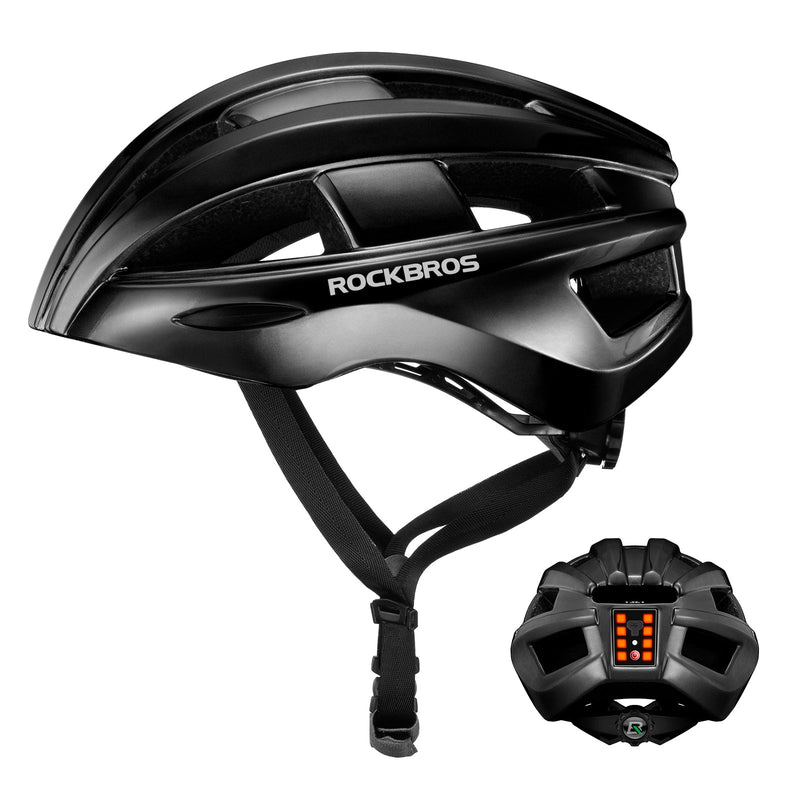 Load image into Gallery viewer, ROCKBROS Bicycle Helmet MTB Road Cycling Rear Light s Integrally-molded EPS+PC Ultralight
