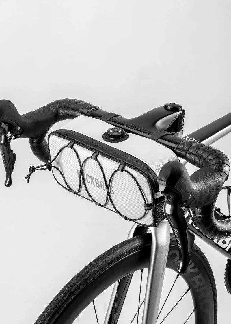 Load image into Gallery viewer, ROCKBROS Square Handlebar Bag-Road to sky

