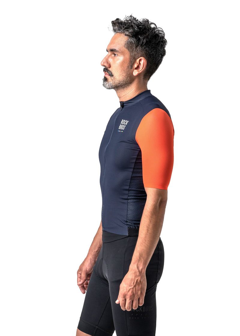 Load image into Gallery viewer, ROCKBROS Road-to-Sky Men's Cycling Short-Sleeved Jersey
