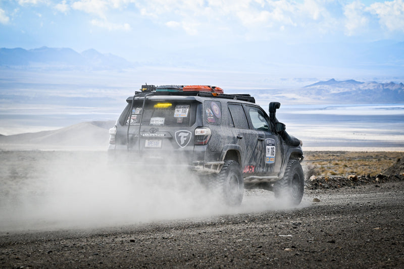 Load image into Gallery viewer, Ruggedized Low Profile Full Rack - 5th Gen 4Runner
