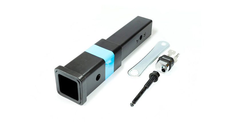 Load image into Gallery viewer, Rhino Rack RockyMounts 8&quot; Hitch Extension LS
