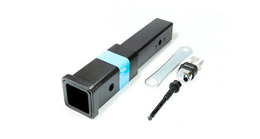 Rhino Rack RockyMounts 8" Hitch Extension LS