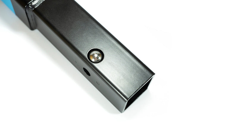 Load image into Gallery viewer, Rhino Rack RockyMounts 8&quot; Hitch Extension LS
