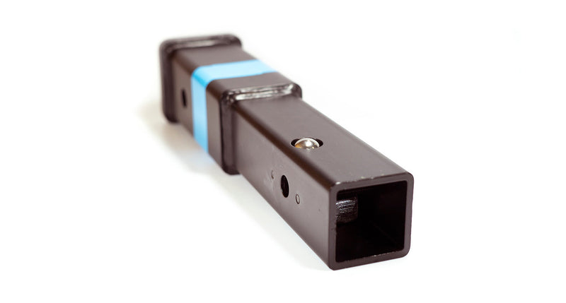 Load image into Gallery viewer, Rhino Rack RockyMounts 8&quot; Hitch Extension LS
