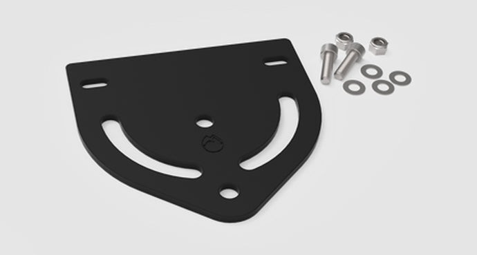 Rhino Rack RockyMounts L-Track Junction