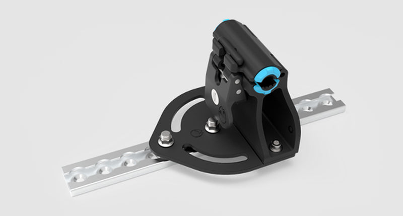 Load image into Gallery viewer, Rhino Rack RockyMounts L-Track Junction
