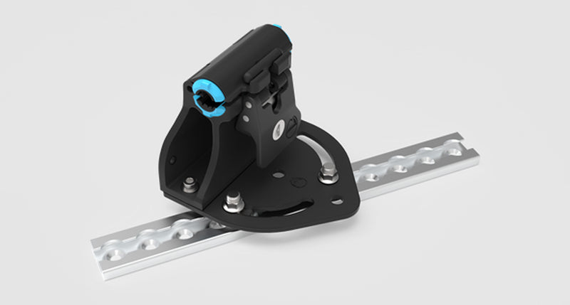 Load image into Gallery viewer, Rhino Rack RockyMounts L-Track Junction
