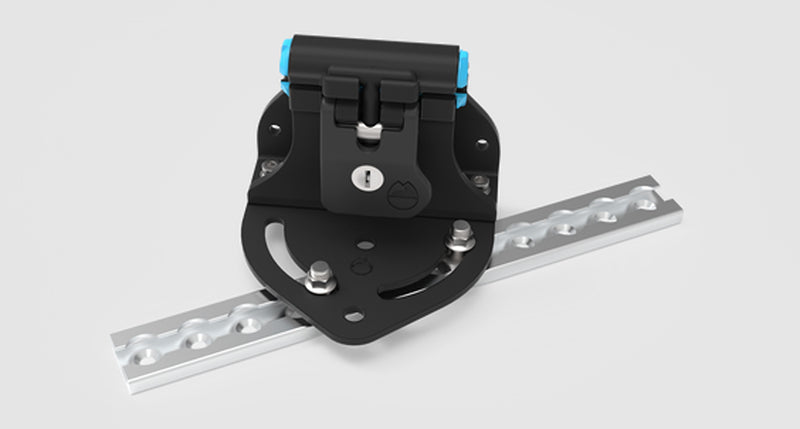 Load image into Gallery viewer, Rhino Rack RockyMounts L-Track Junction
