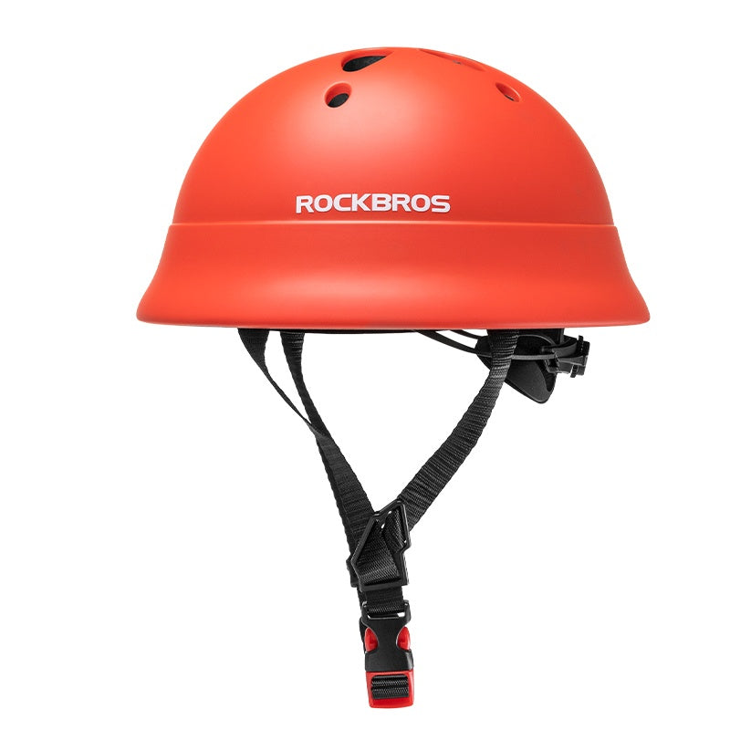 Load image into Gallery viewer, ROCKBROS Safety Skateboard Helmet Child Riding Lightweight Bike Adjustable Lovely EPS
