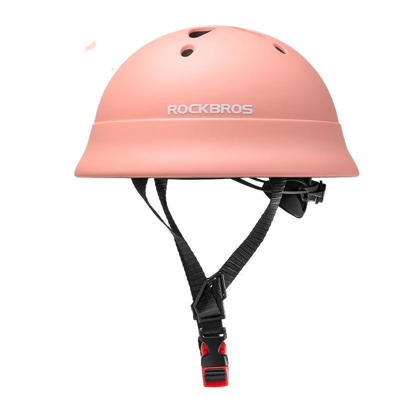Load image into Gallery viewer, ROCKBROS Safety Skateboard Helmet Child Riding Lightweight Bike Adjustable Lovely EPS
