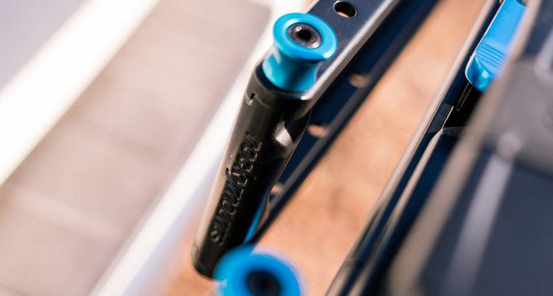 Load image into Gallery viewer, Rhino Rack RockyMounts GuideRail 1.25
