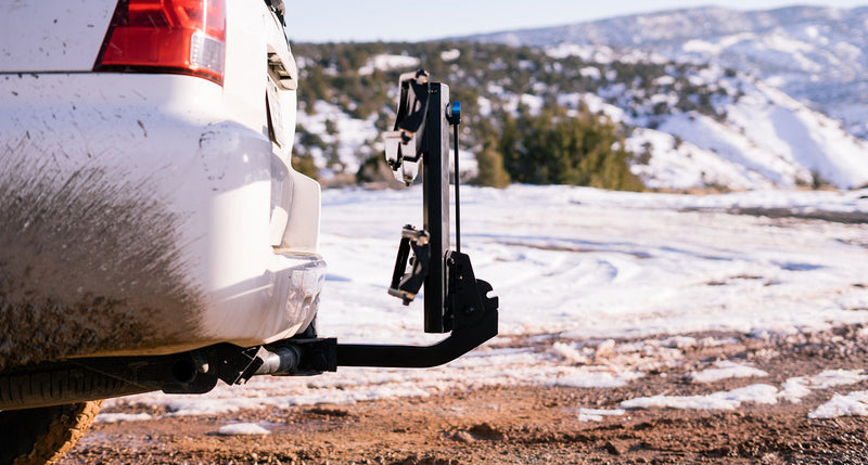 Load image into Gallery viewer, Rhino Rack RockyMounts GuideRail 2&quot;
