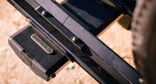 Rhino Rack RockyMounts GuideRail 1.25