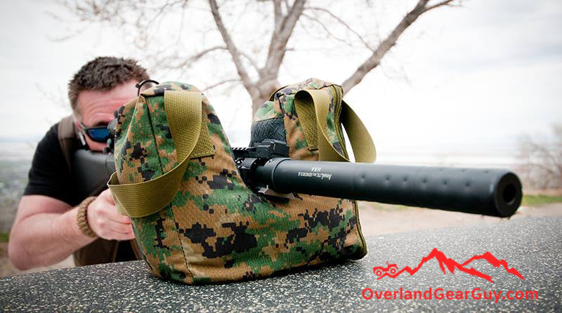 Load image into Gallery viewer, Shooter Sand Bag - Small
