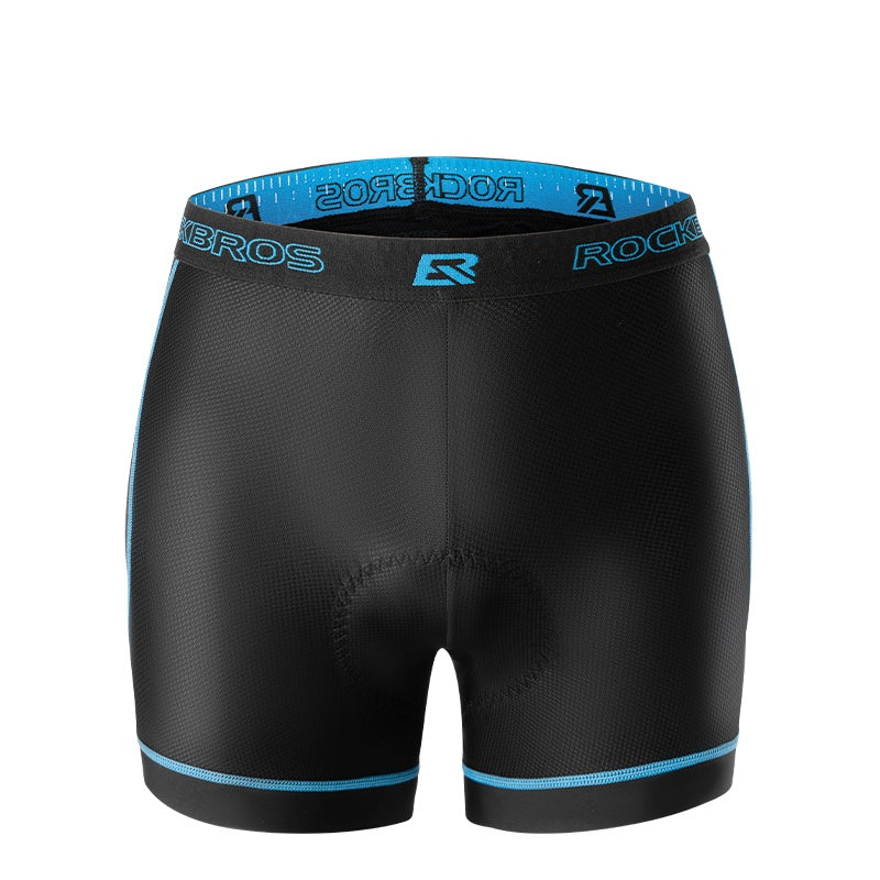 Load image into Gallery viewer, ROCKBROS Sports Men's Cycling Underwear Liner Shorts 3D Padded
