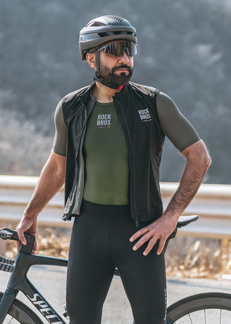 Load image into Gallery viewer, ROCKBROS Road-to-Sky Cycling Sleeveless Base Layer
