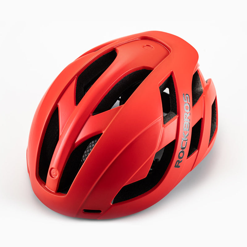 Load image into Gallery viewer, ROCKBROS Cycling MTB Road Bike Helmet Integrally Magnetic Cover Bicycle Helmet
