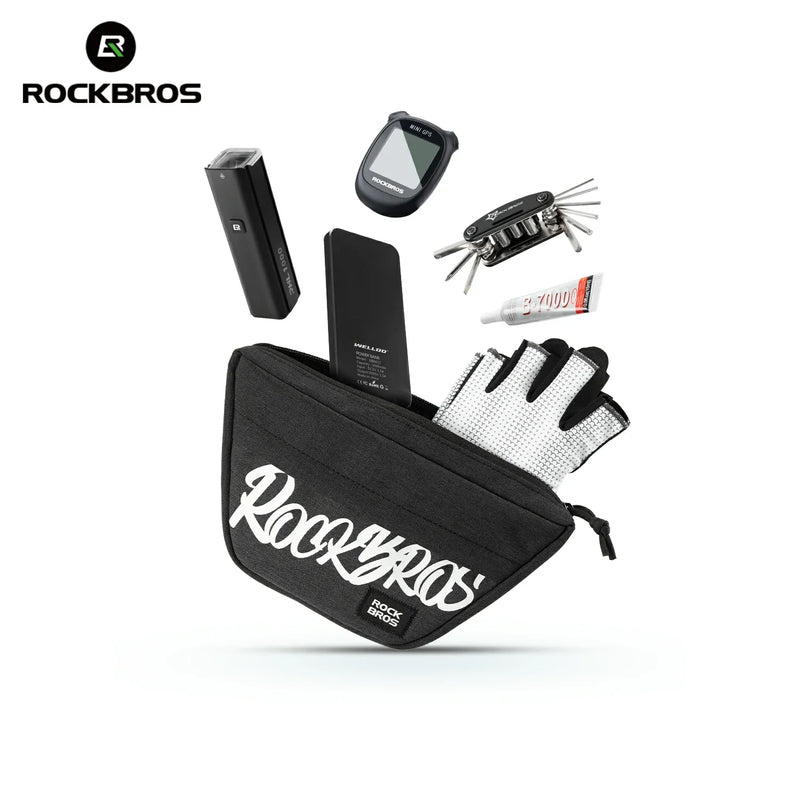 Load image into Gallery viewer, ROCKBROS FlashRide Sketch Scooter Storage Handlebar Bag
