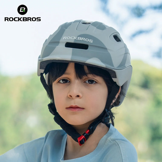 Colorful Youth Bike Helmet – Safe Durable Breathable & Antibacterial