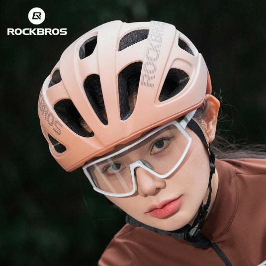 LK-66 Adult Bike Cycling Helmet