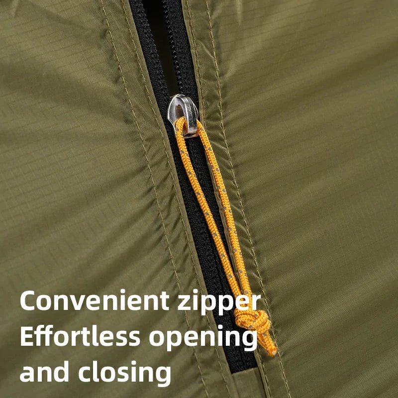 Load image into Gallery viewer, Qunature Rainproof Tent Lightweight Aluminum Rods Easy Setup for Camping
