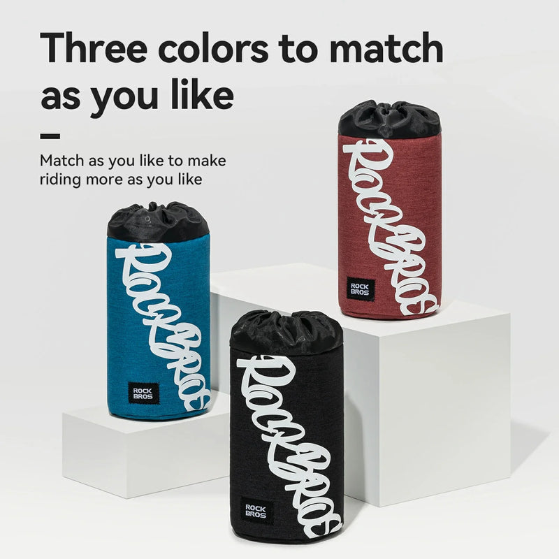 Load image into Gallery viewer, ROCKBROS FlashRide Sketch Bike Water Bottle Bag
