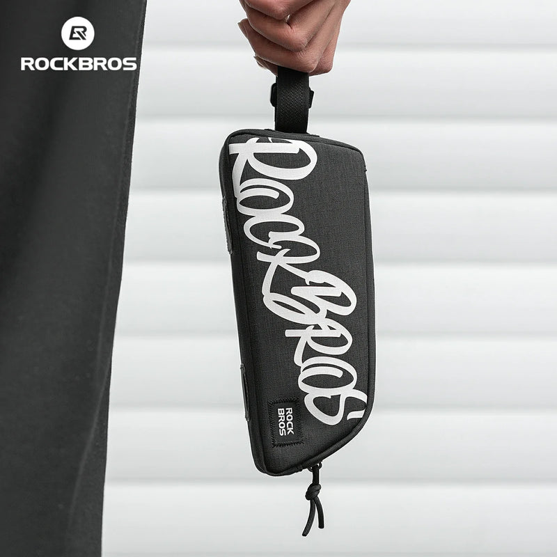 Load image into Gallery viewer, ROCKBROS FlashRide Sketch Bike Frame Bag
