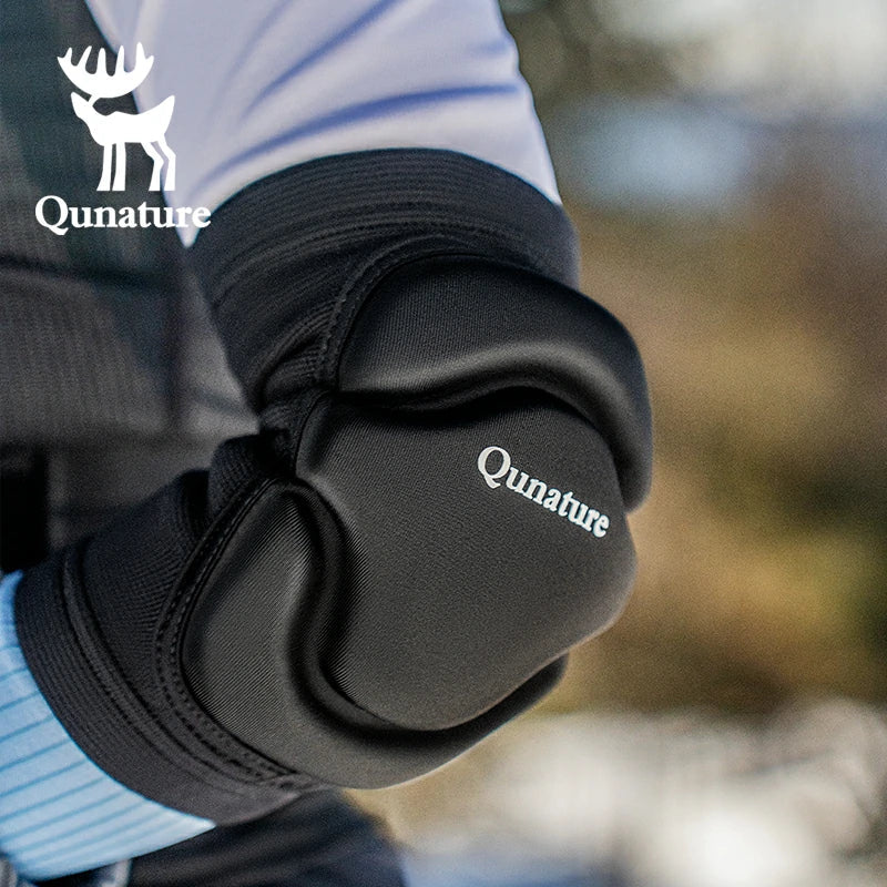 Load image into Gallery viewer, Qunature Elbow Pads | 3D Full Coverage | Flexible &amp; Durable
