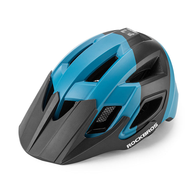 Load image into Gallery viewer, ROCKBROS Adult-Men-Women Mountain Road Bicycle Bike Helmet Replacement Pads Detachable Visor
