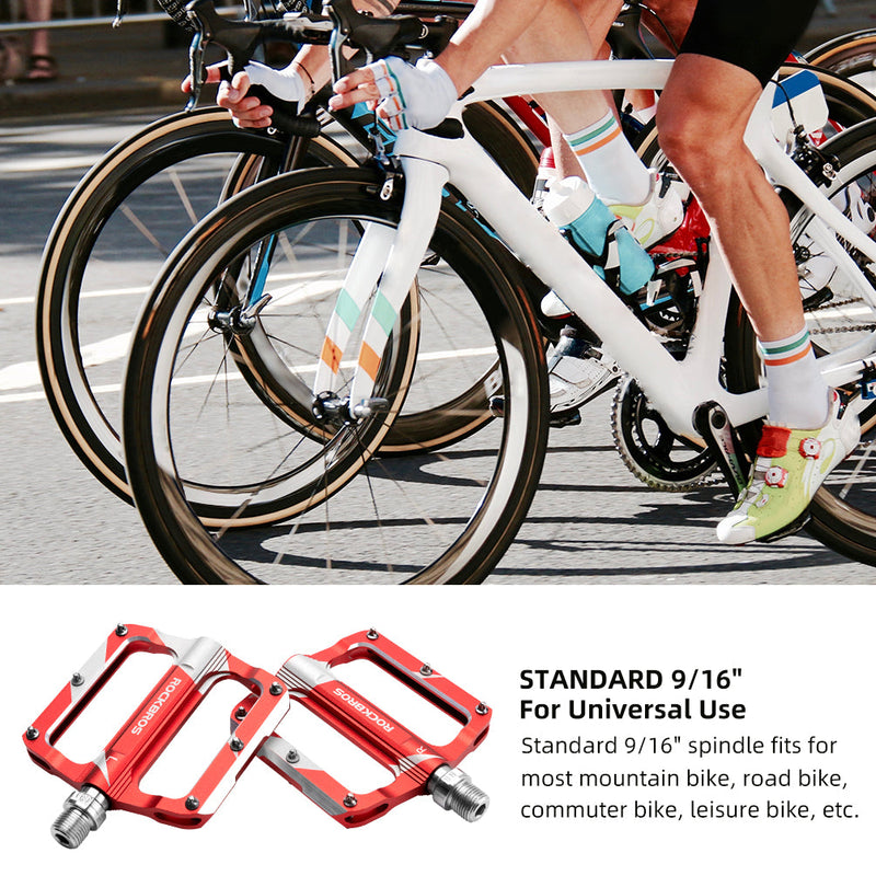Load image into Gallery viewer, Aluminum MTB Pedals
