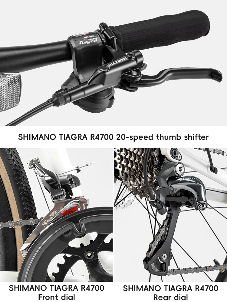 Load image into Gallery viewer, SPIN-P2M Carbon Fiber Fork Aluminum Frame Road Bike
