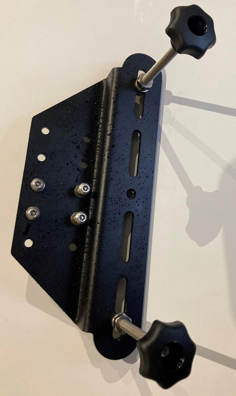 Load image into Gallery viewer, BillieBars - Recovery Board Mount Kit
