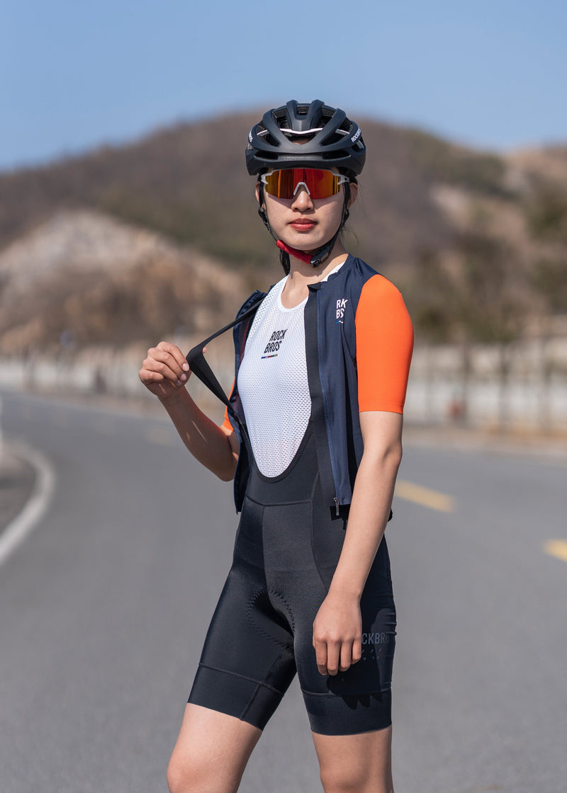 Load image into Gallery viewer, ROCKBROS Road-to-Sky Women's Bib Shorts
