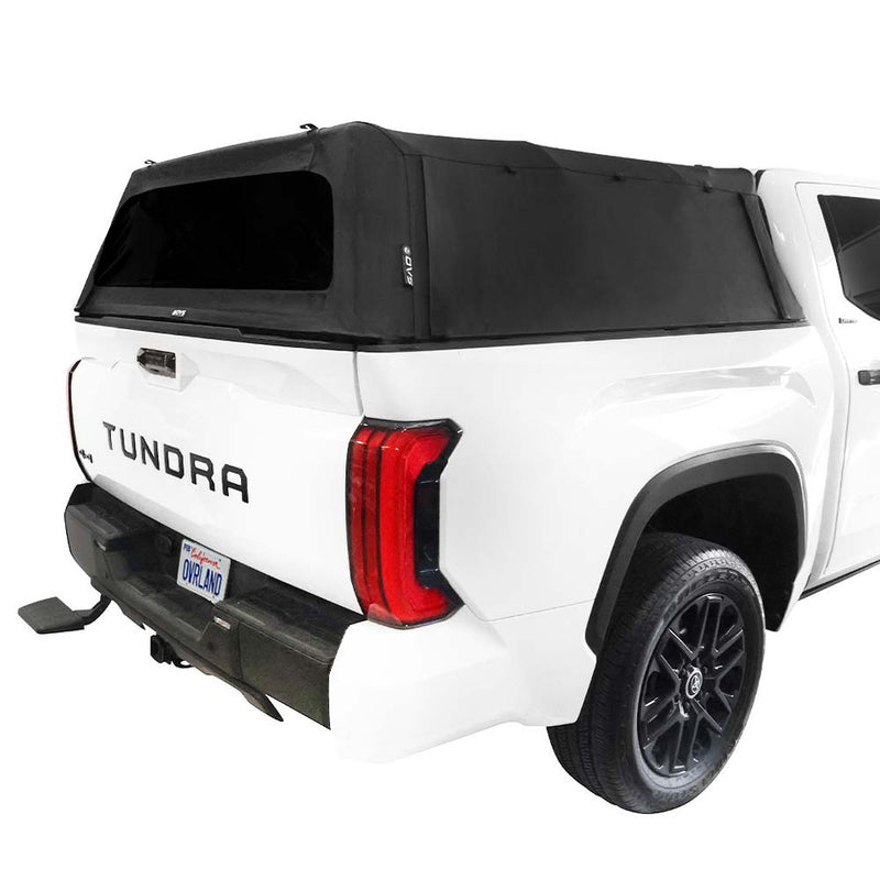 Load image into Gallery viewer, OVS Explorer Soft Shell - Black Diamond Canvas and Aluminum Frame
